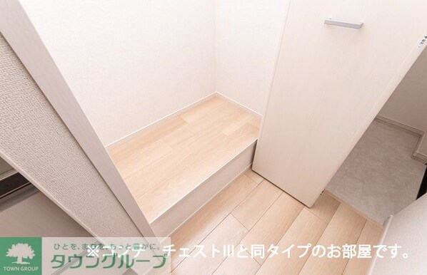 アルティザンの物件内観写真